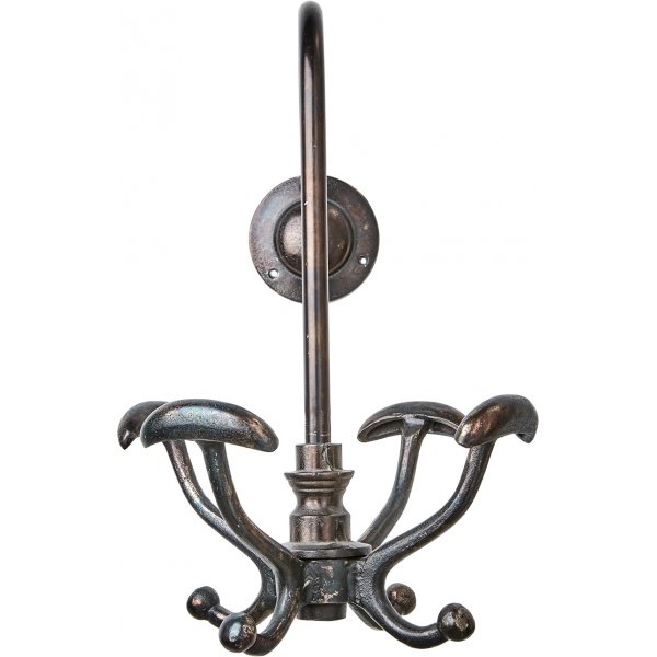 Marina Kleshenger - vegghengt svart/bronse Marina Kleshenger - vegghengt svart/bronse