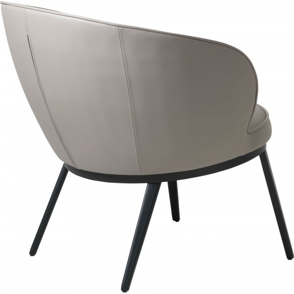 Billy club lenestol gr PU