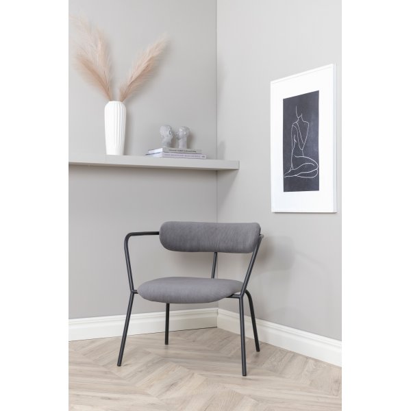 Shaun lenestol - Gr kordflyel