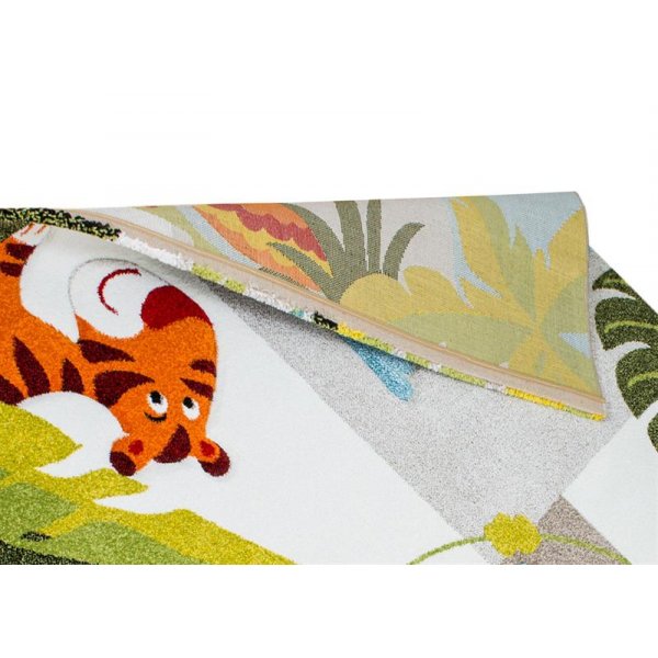 Barnematte Alma - Jungel Barnematte Alma - Jungel