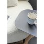 San jose sidebord 50 x 38 cm - Sort