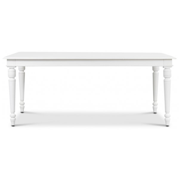 Paris spisebord - Hvit Paris spisebord - Hvit