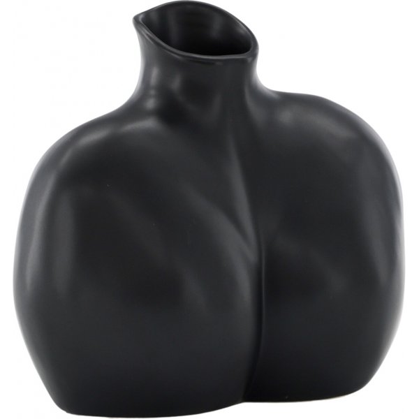 Harvey Vase - Svart Harvey Vase - Svart