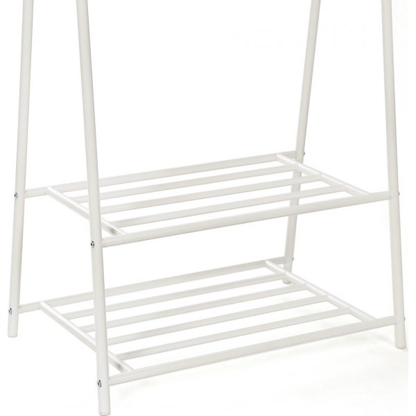 Jeeves Klesstativ - Hvit Jeeves Klesstativ - Hvit