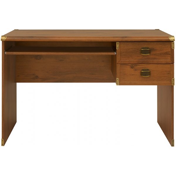 Crosby skrivebord - Eik