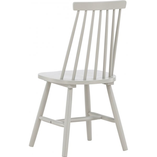 Lönneberga spisestol - Lys grå Lönneberga spisestol - Lys grå