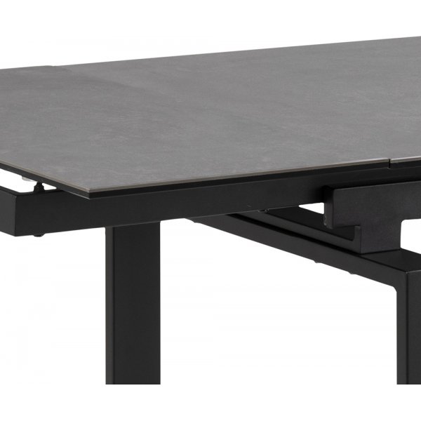 Huddersfield spisebord 160-240 cm - Sort Huddersfield spisebord 160-240 cm - Sort