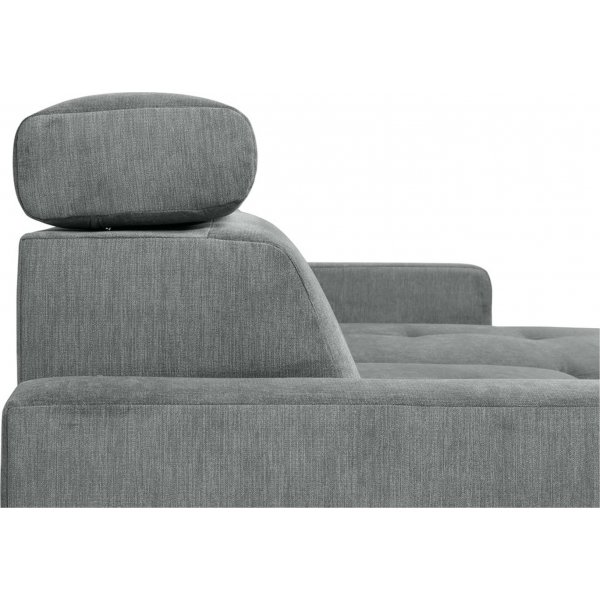 Brico sovesofa - Grå Brico sovesofa - Grå