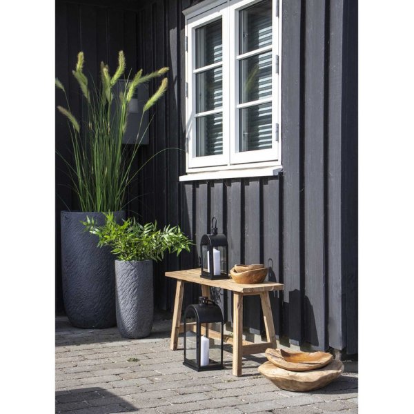 Kos Lantern - Svart - 2 stk Kos Lantern - Svart - 2 stk