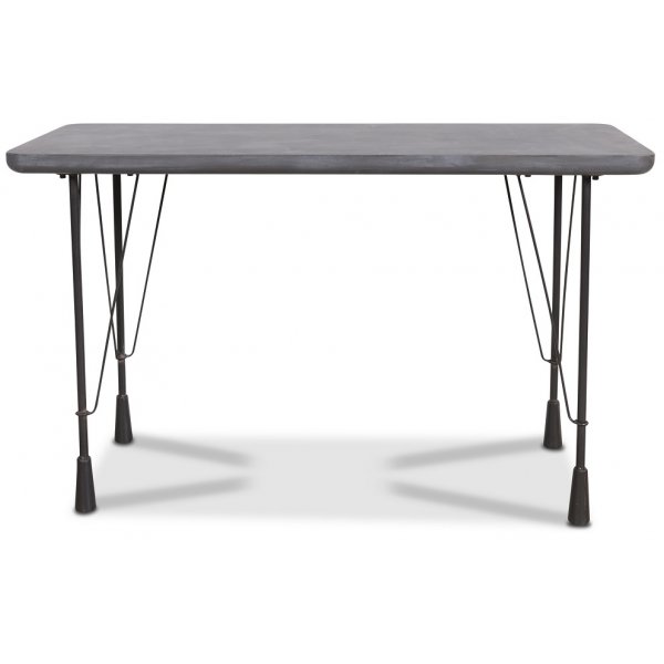 Lova skrivebord / Avlastningsbord 120 - Black