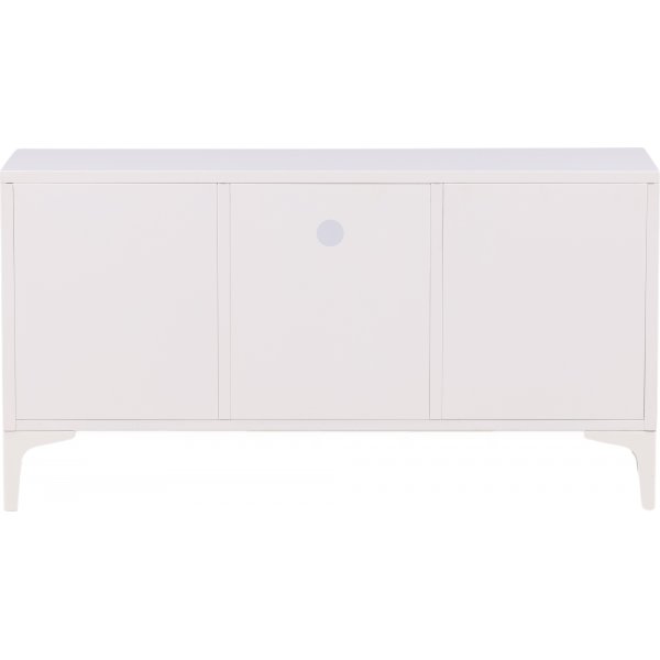 Alexander TV-stativ - Hvit Alexander TV-stativ - Hvit