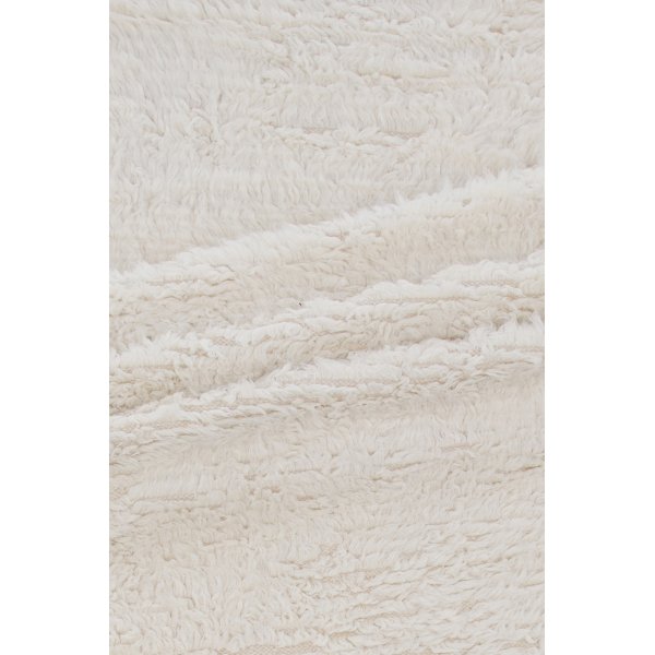 Yoko ullteppe - Hvit