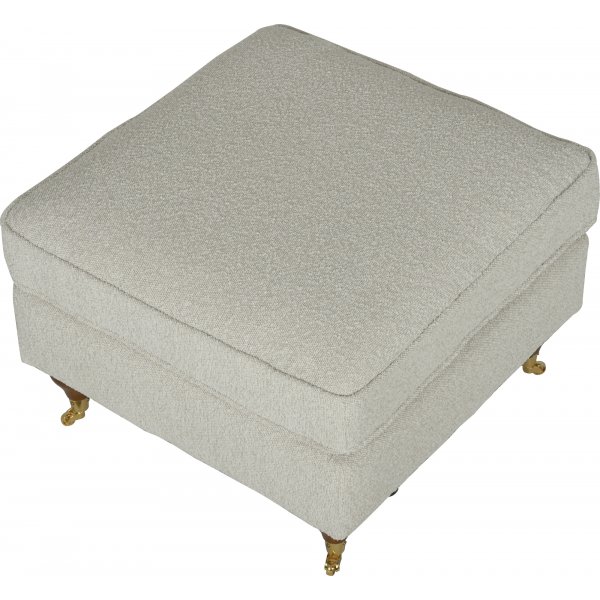 Bouclé fotskammel - Howard Bouclé fotskammel - Howard