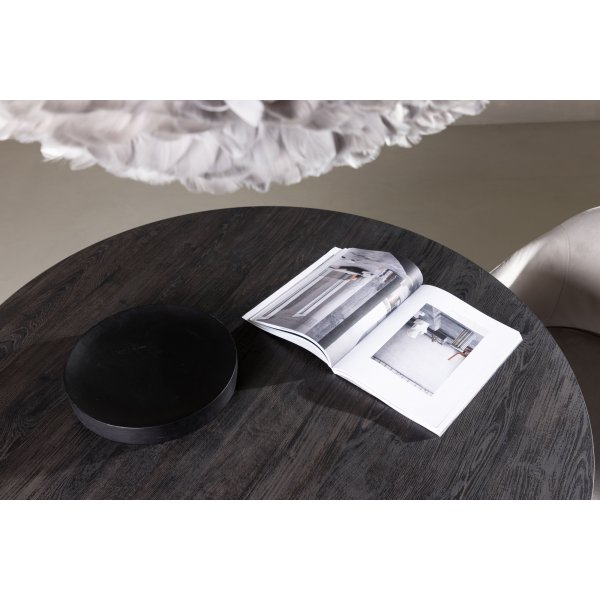 Spisebord Lanzo 120 cm - Bord i mokka