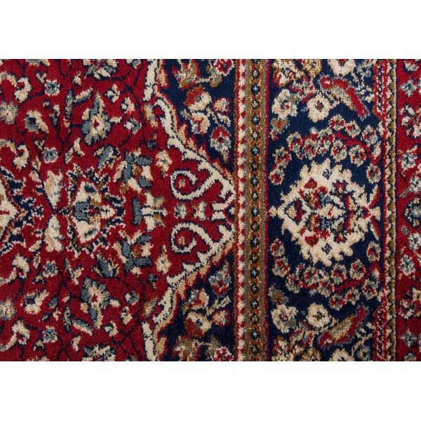 Kunstsilkematte Vengal - Rød Kunstsilkematte Vengal - Rød