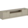 Bazal TV-stativ uten ben - Beige