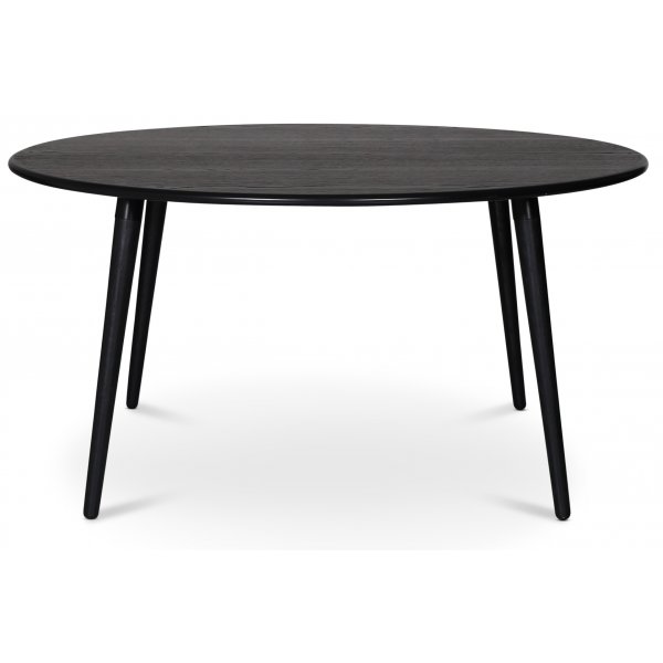 Tore spisebord 180 cm - Svart Tore spisebord 180 cm - Svart