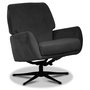 Lenestol Midsj (Recliner) - Gr flyel