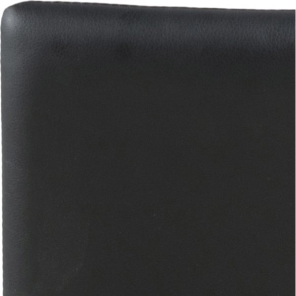 Demina spisestol - Svart PU