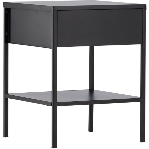 Sacramento nattbord - Svart Sacramento nattbord - Svart