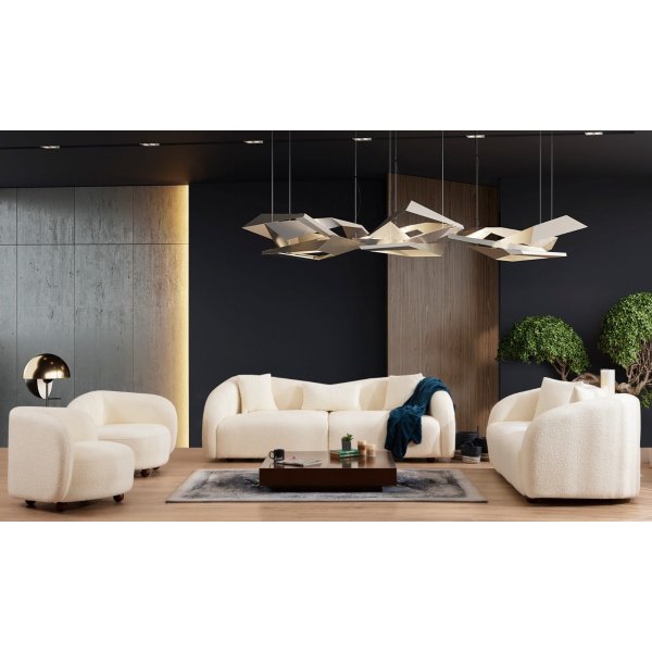 Sofa Venice - Kremhvit Sofa Venice - Kremhvit