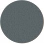 SOHO spisebord 118 cm - Brstet aluminium / Perstorp mrkegr virrvarr