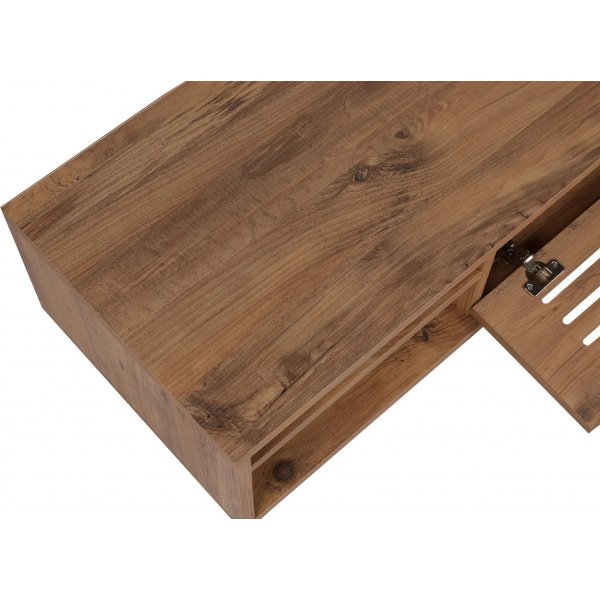 Safir TV-stativ - Furu Safir TV-stativ - Furu