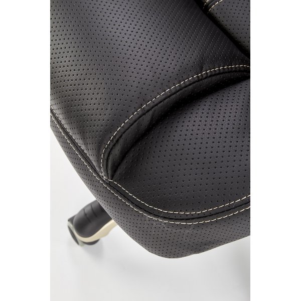 Kontorstol Brenna - Sort Kontorstol Brenna - Sort