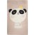 Panda-teppe - 100 x 160 cm