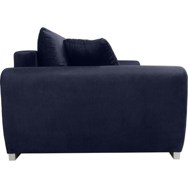 Gaspar 3-seters sovesofa - Bl