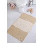 Sile baderomsteppe - Beige