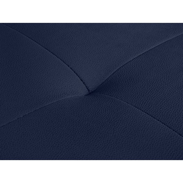 Matras hj�rnesovesofa med �pen ende h�yre - Bl�