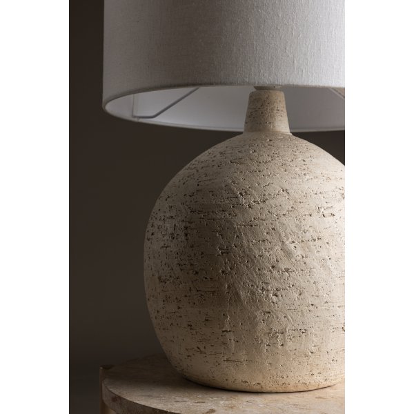 Tjörn bordlampe - Hvit Tjörn bordlampe - Hvit