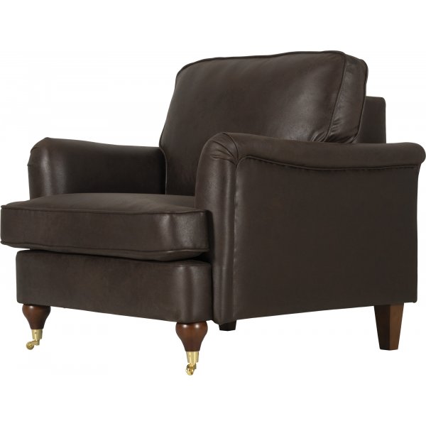 Howard Watford Deluxe Lenestol - Old vintage + Flekkfjerner for møbler Howard Watford Deluxe Lenestol - Old vintage + Flekkfjerner for møbler