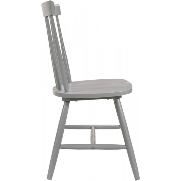 Pinnestol Fårö - Grå Pinnestol Fårö - Grå