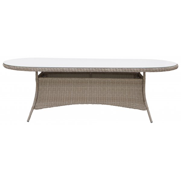 Spisegruppe med 6 stoler og spisebord 180 x 100 cm svart/naturfarget - Menton/Pino Spisegruppe med 6 stoler og spisebord 180 x 100 cm svart/naturfarget - Menton/Pino