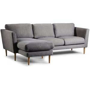 Maison Sofa - Burgund