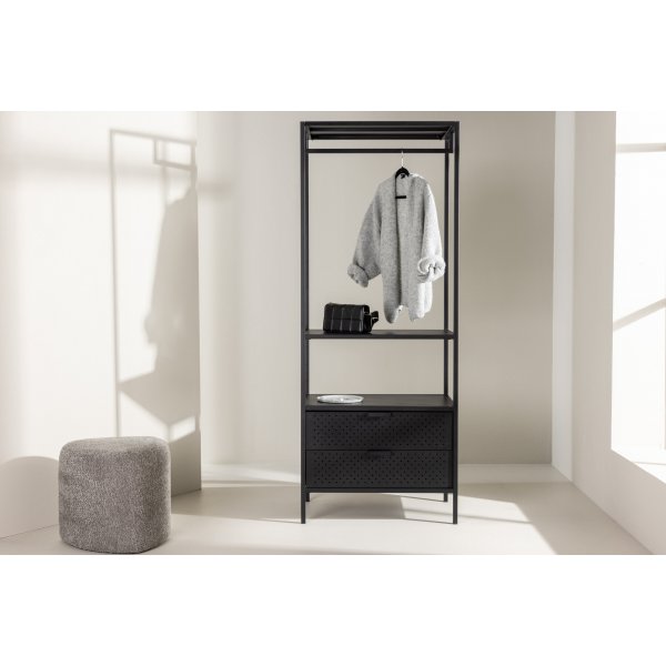 Malibu kleshenger - Svart Malibu kleshenger - Svart