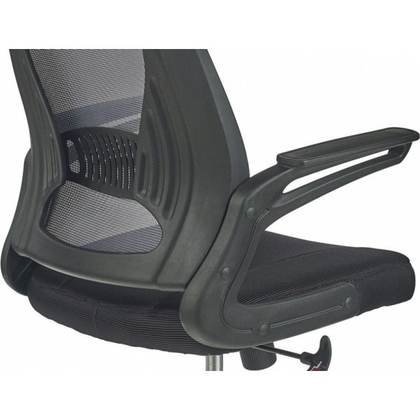 Vinifer kontorstol - Sort/grå Vinifer kontorstol - Sort/grå