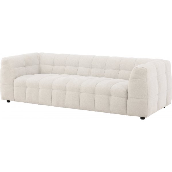 Malou 3-seters sofa - Beige Malou 3-seters sofa - Beige