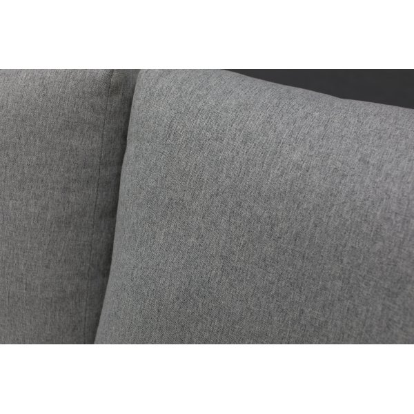 Sofa 309 cm lys grå - Solna Sofa 309 cm lys grå - Solna