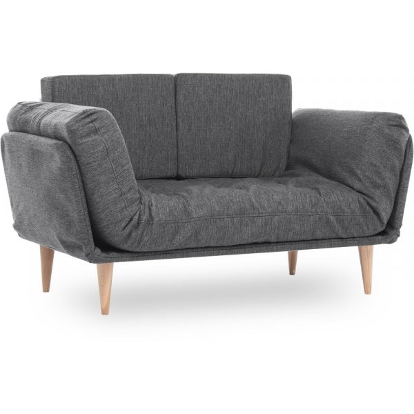 Lundby sovesofa - Mrkegr