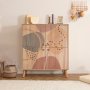 Leva Form garderobe - Furu COPY