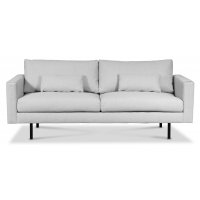 Landö 2,5-seter sofa - Sand (stoff) Landö 2,5-seter sofa - Sand (stoff)