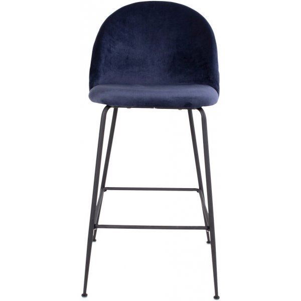 Lausanne Bar krakk - Bl/Svart