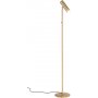 Paris gulvlampe - messing