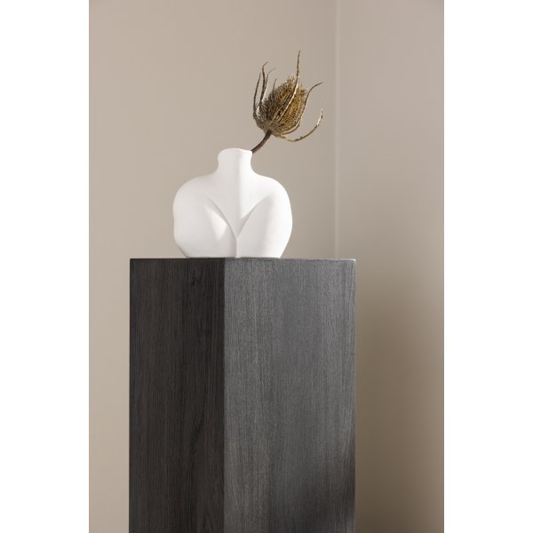 Ramsvik sidebord 23 x 23 x 65 cm - Sort Ramsvik sidebord 23 x 23 x 65 cm - Sort