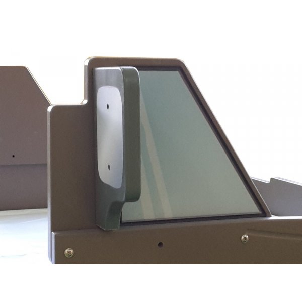 Jeep Allan barneseng - 90x190 cm Jeep Allan barneseng - 90x190 cm