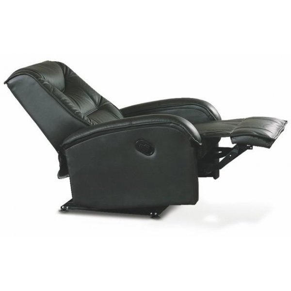 Jacqueline reclinerlenestol - Sort Jacqueline reclinerlenestol - Sort