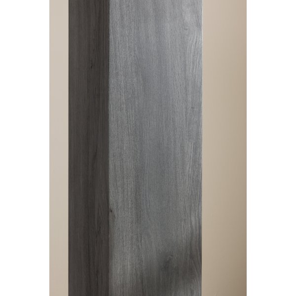 Ramsvik sidebord 23 x 23 x 95 cm - Sort Ramsvik sidebord 23 x 23 x 95 cm - Sort